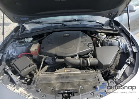 2021 Chevrolet Camaro Lt from USA, damaged, VIN 1G1FD3DS1M0142416